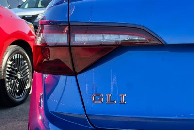 2024 Volkswagen Jetta GLI ANNIVERSARY ED
