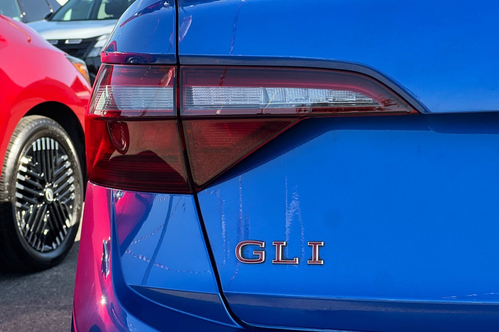2024 Volkswagen Jetta GLI ANNIVERSARY ED