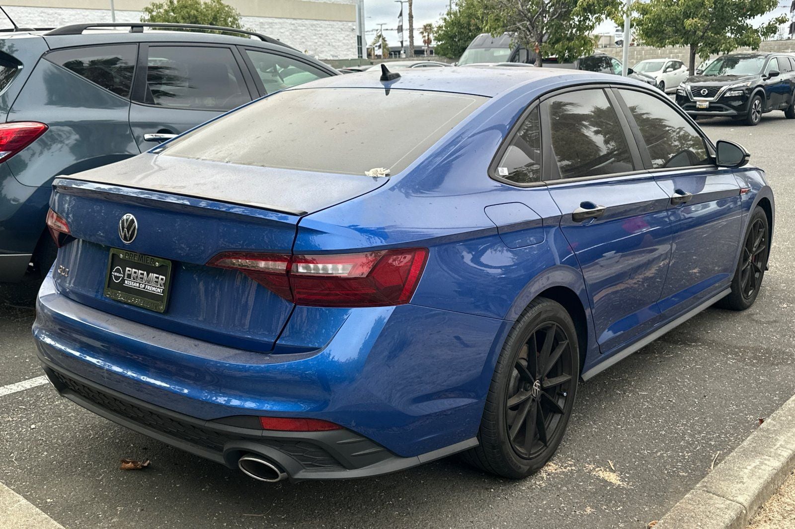 2024 Volkswagen Jetta GLI ANNIVERSARY ED