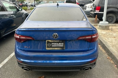 2024 Volkswagen Jetta GLI ANNIVERSARY ED