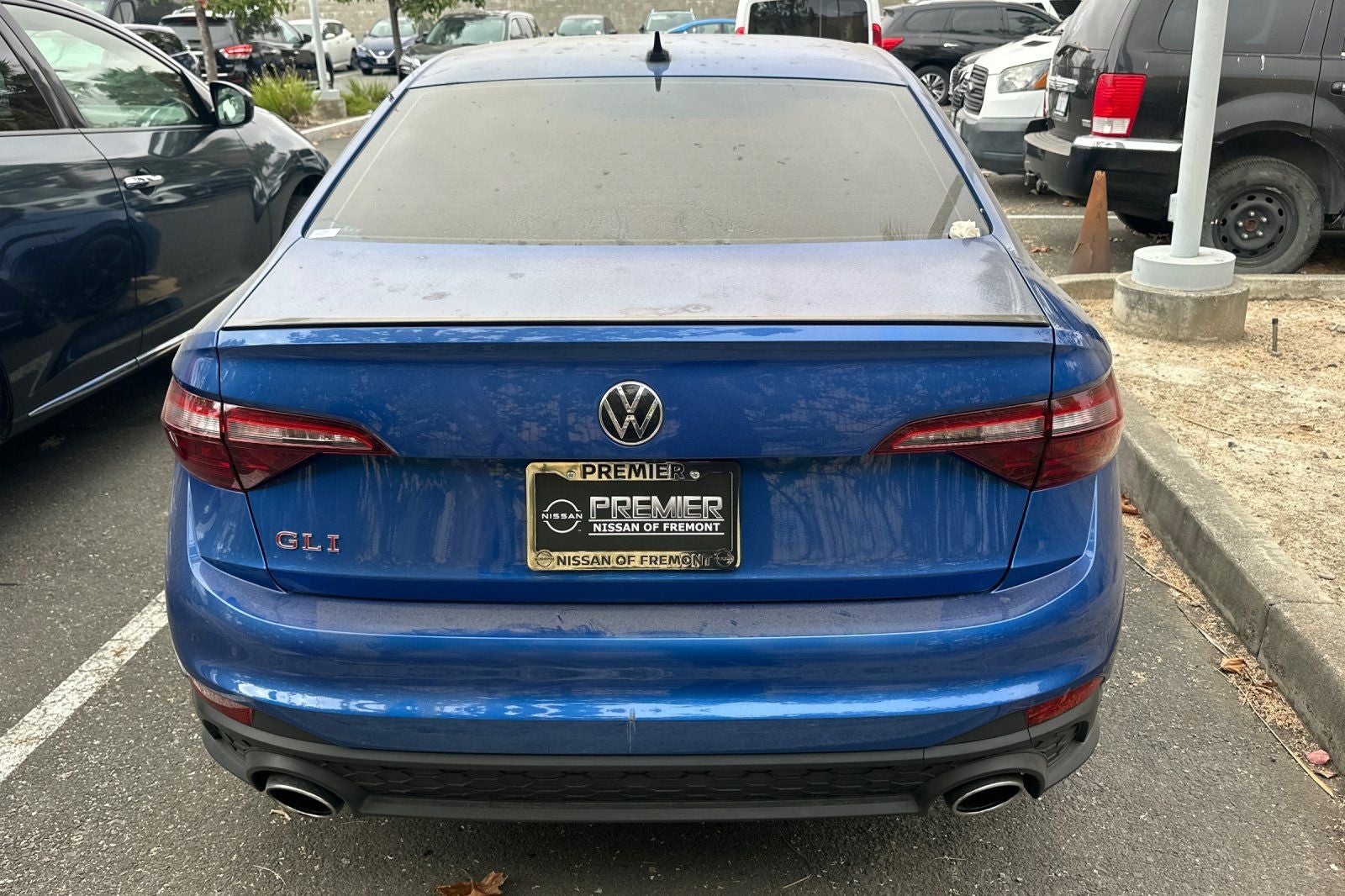 2024 Volkswagen Jetta GLI ANNIVERSARY ED