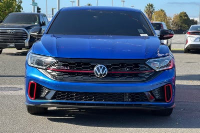 2024 Volkswagen Jetta GLI ANNIVERSARY ED