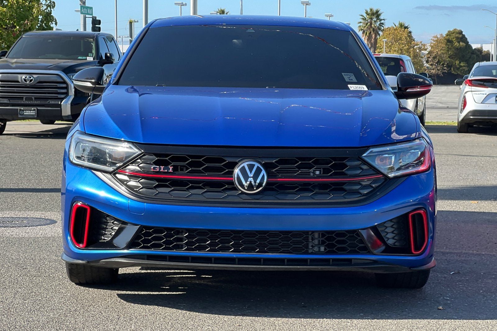 2024 Volkswagen Jetta GLI ANNIVERSARY ED