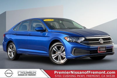 2024 Volkswagen Jetta 1.5T SE