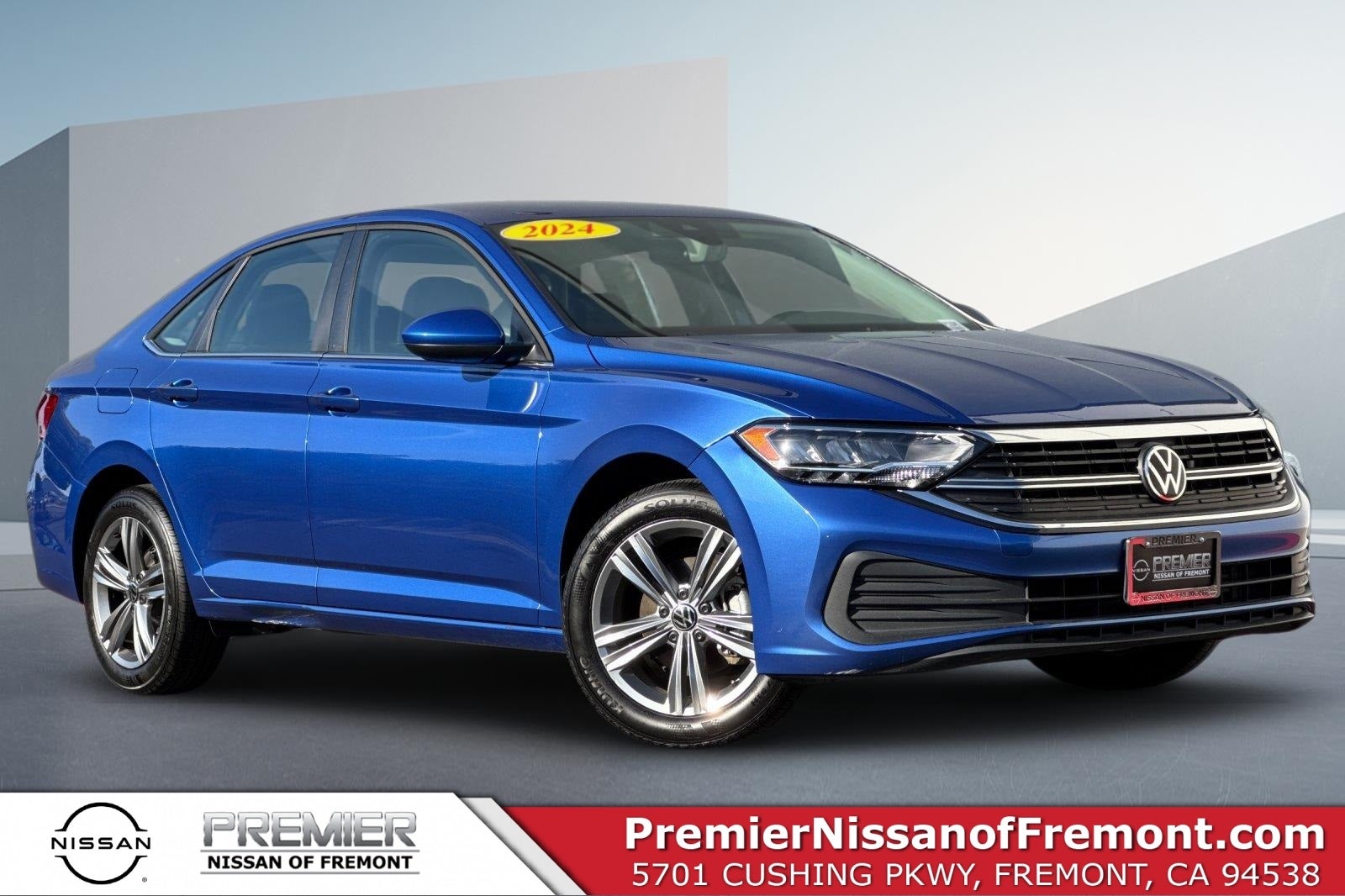 2024 Volkswagen Jetta 1.5T SE