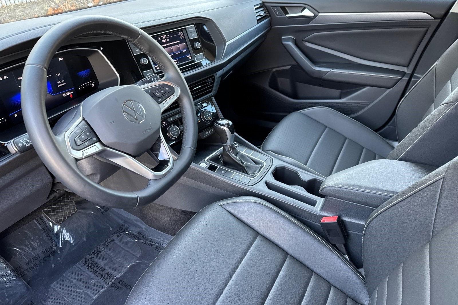 2024 Volkswagen Jetta 1.5T SE