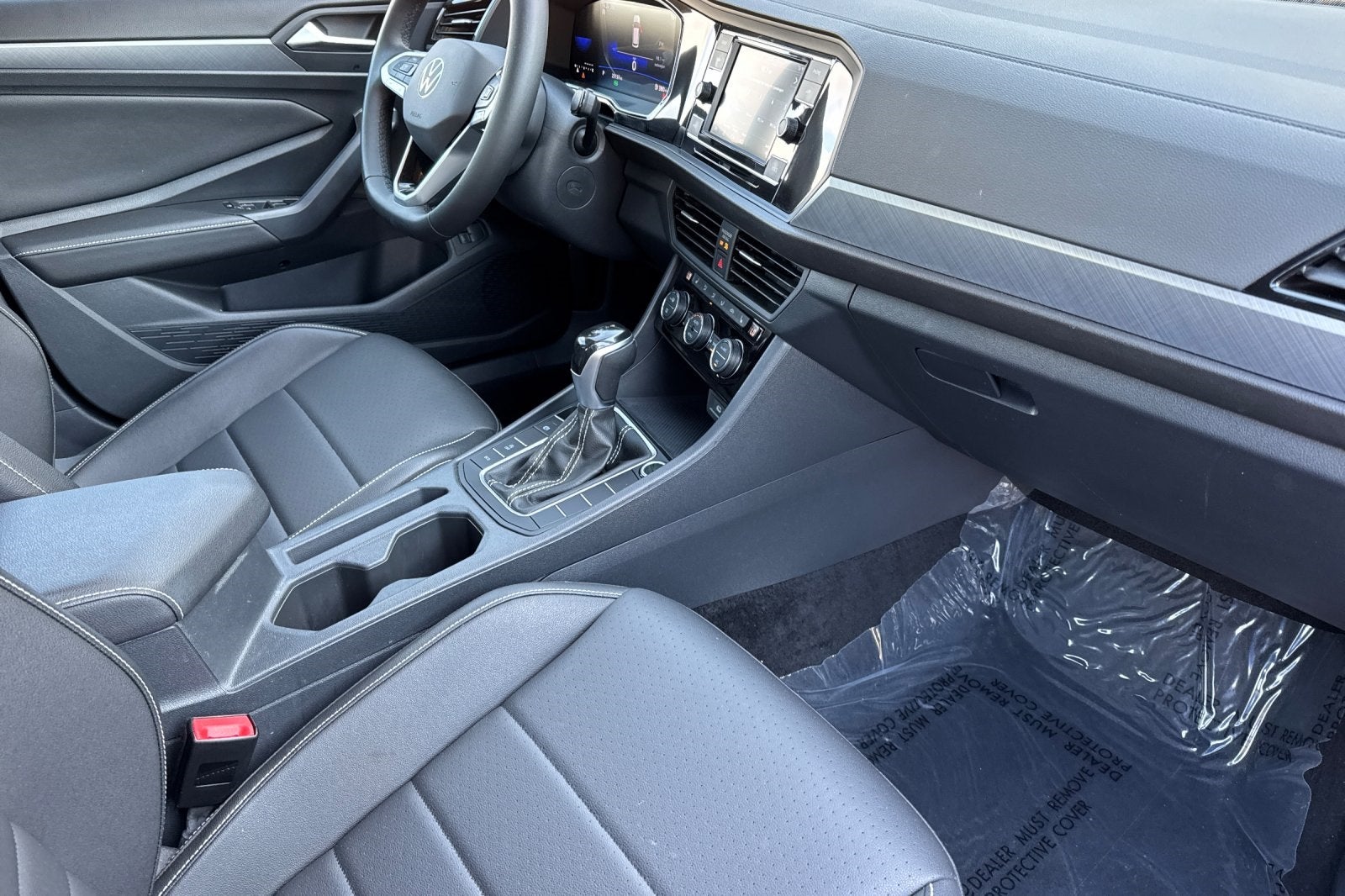 2024 Volkswagen Jetta 1.5T SE