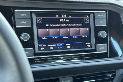 2024 Volkswagen Jetta 1.5T SE