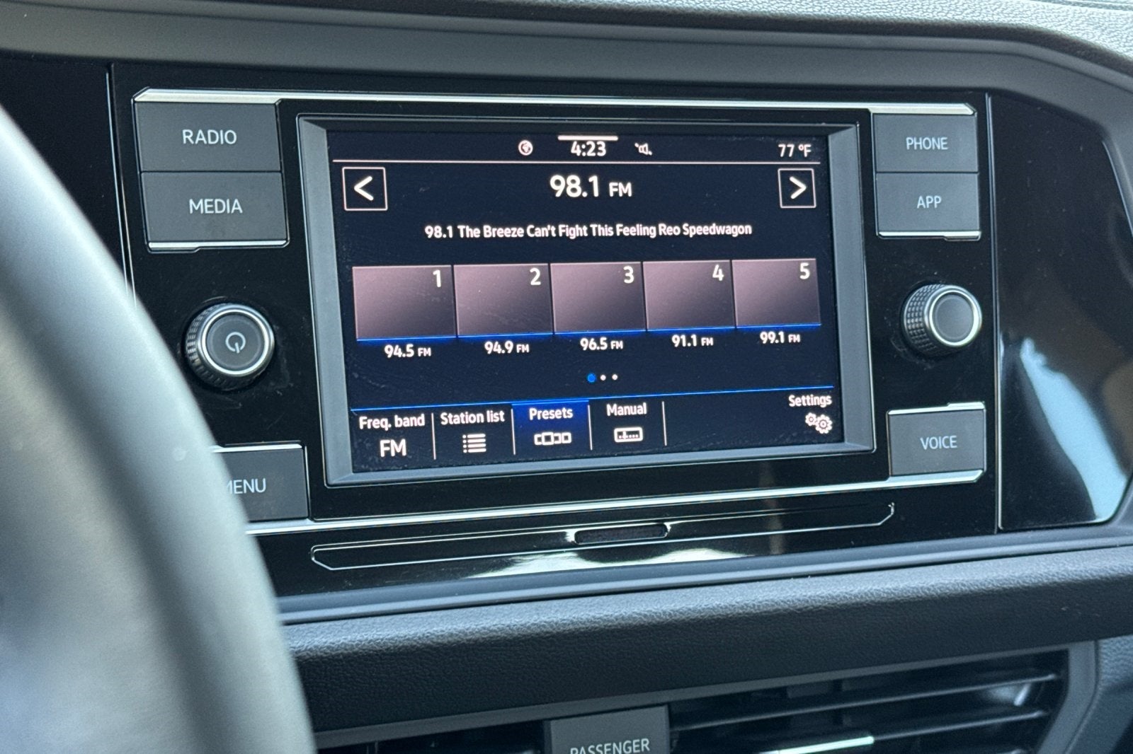 2024 Volkswagen Jetta 1.5T SE