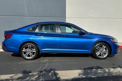 2024 Volkswagen Jetta 1.5T SE