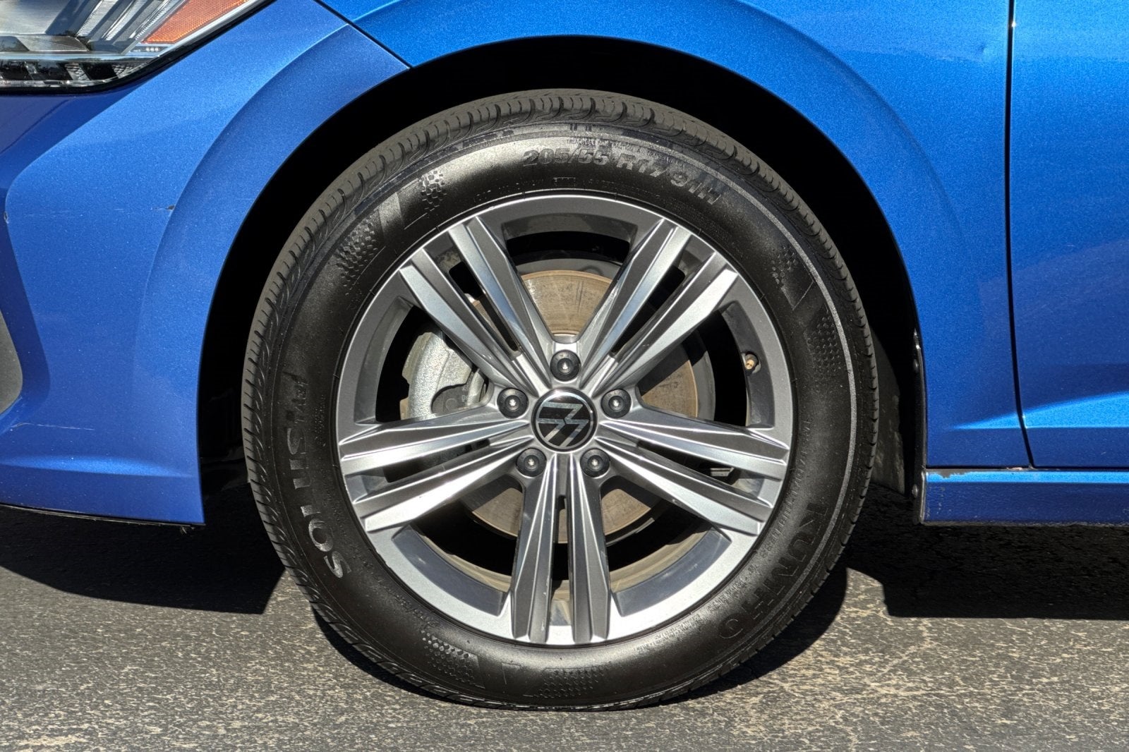 2024 Volkswagen Jetta 1.5T SE