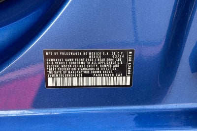 2024 Volkswagen Jetta 1.5T SE