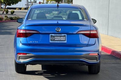 2024 Volkswagen Jetta 1.5T SE