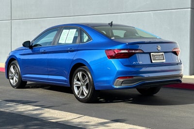 2024 Volkswagen Jetta 1.5T SE