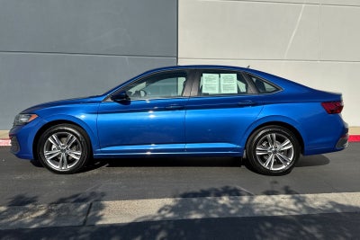 2024 Volkswagen Jetta 1.5T SE