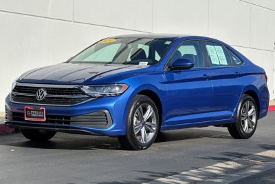 2024 Volkswagen Jetta 1.5T SE