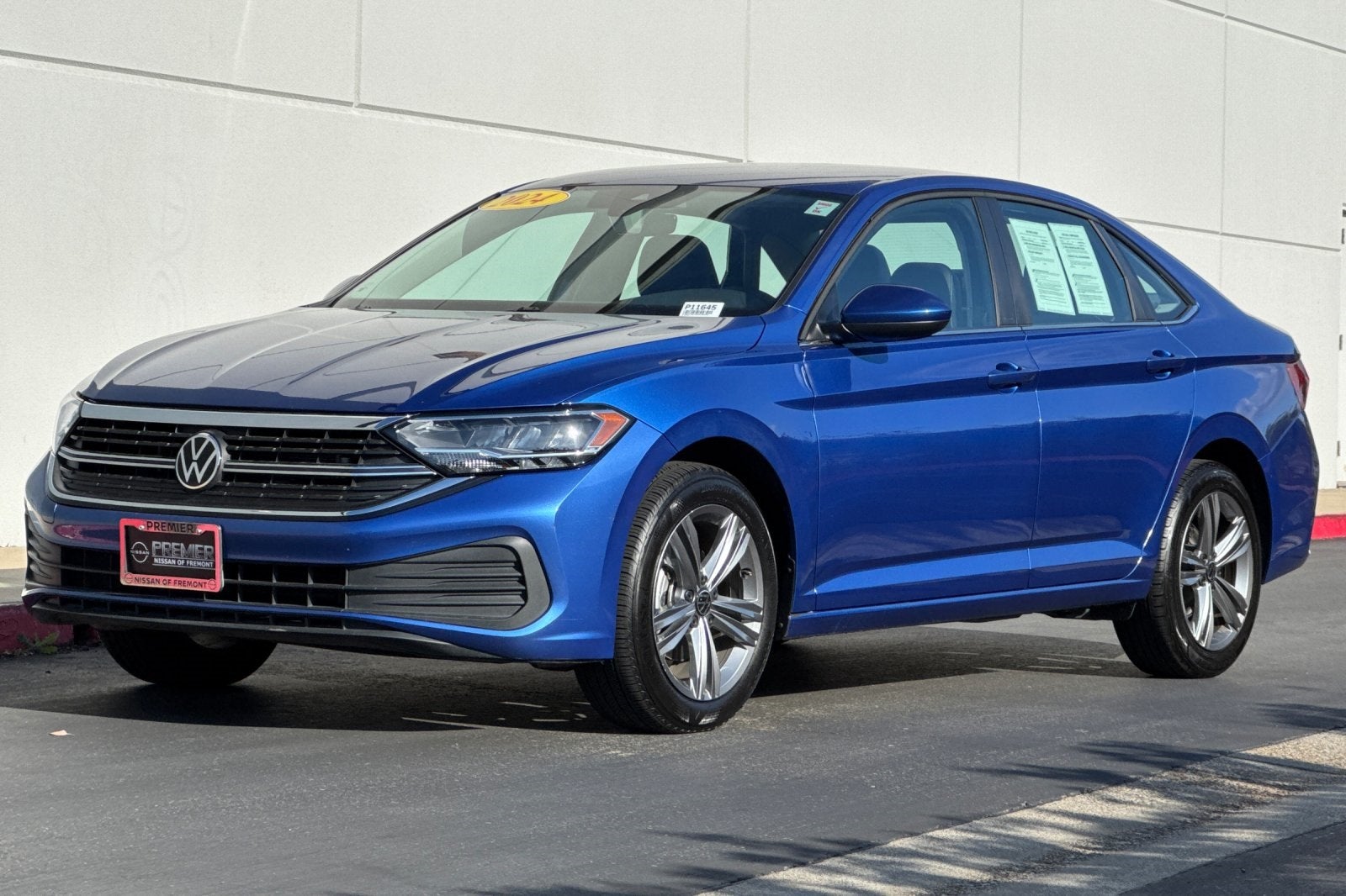 2024 Volkswagen Jetta 1.5T SE