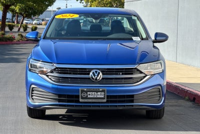 2024 Volkswagen Jetta 1.5T SE