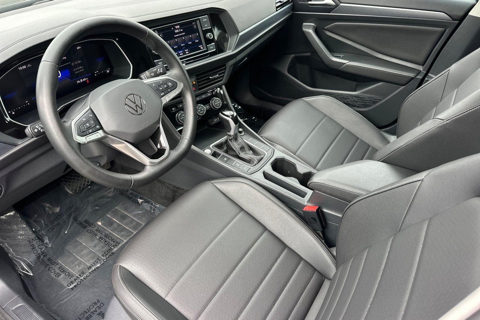 2024 Volkswagen Jetta 1.5T SE