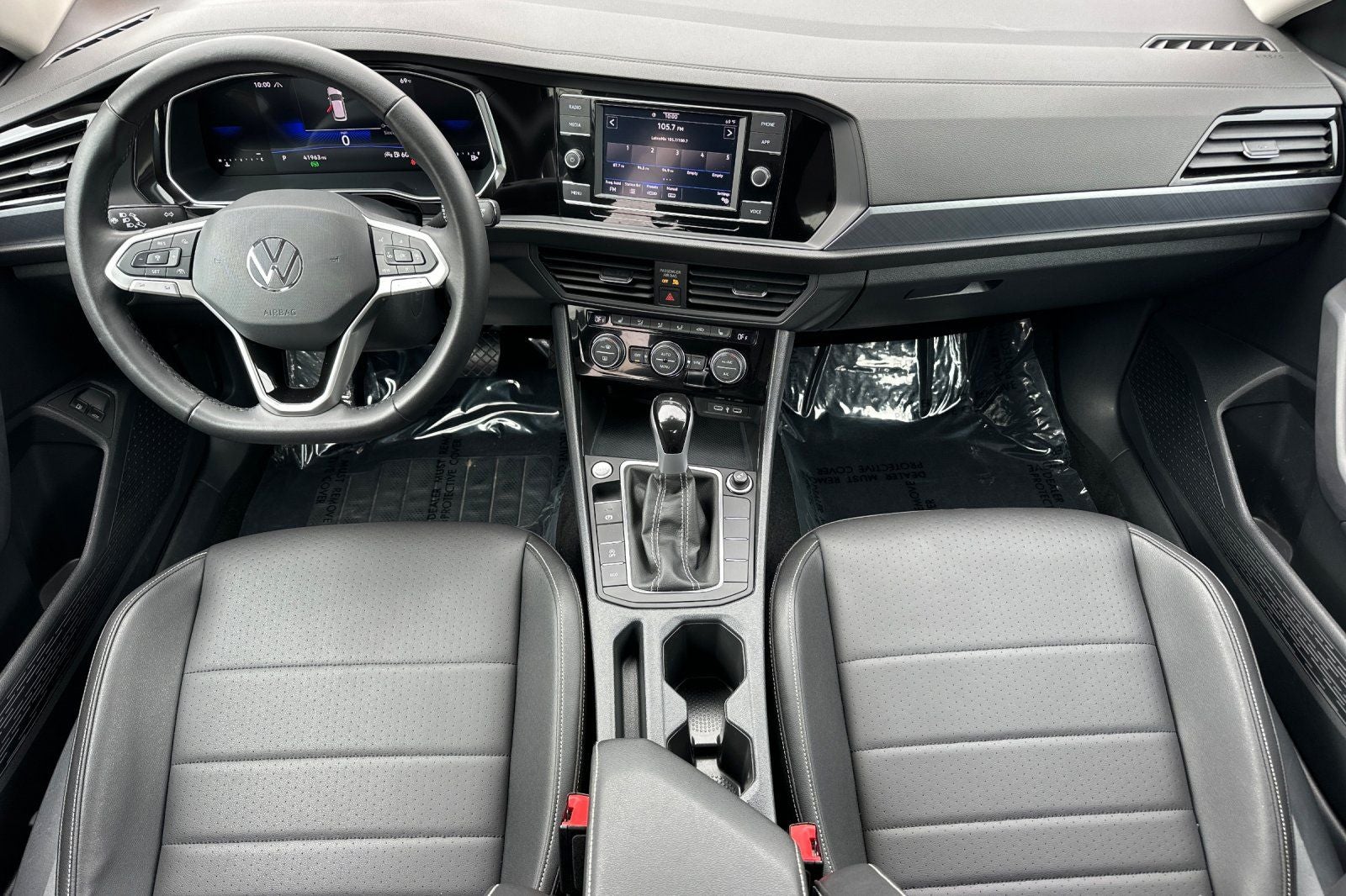 2024 Volkswagen Jetta 1.5T SE