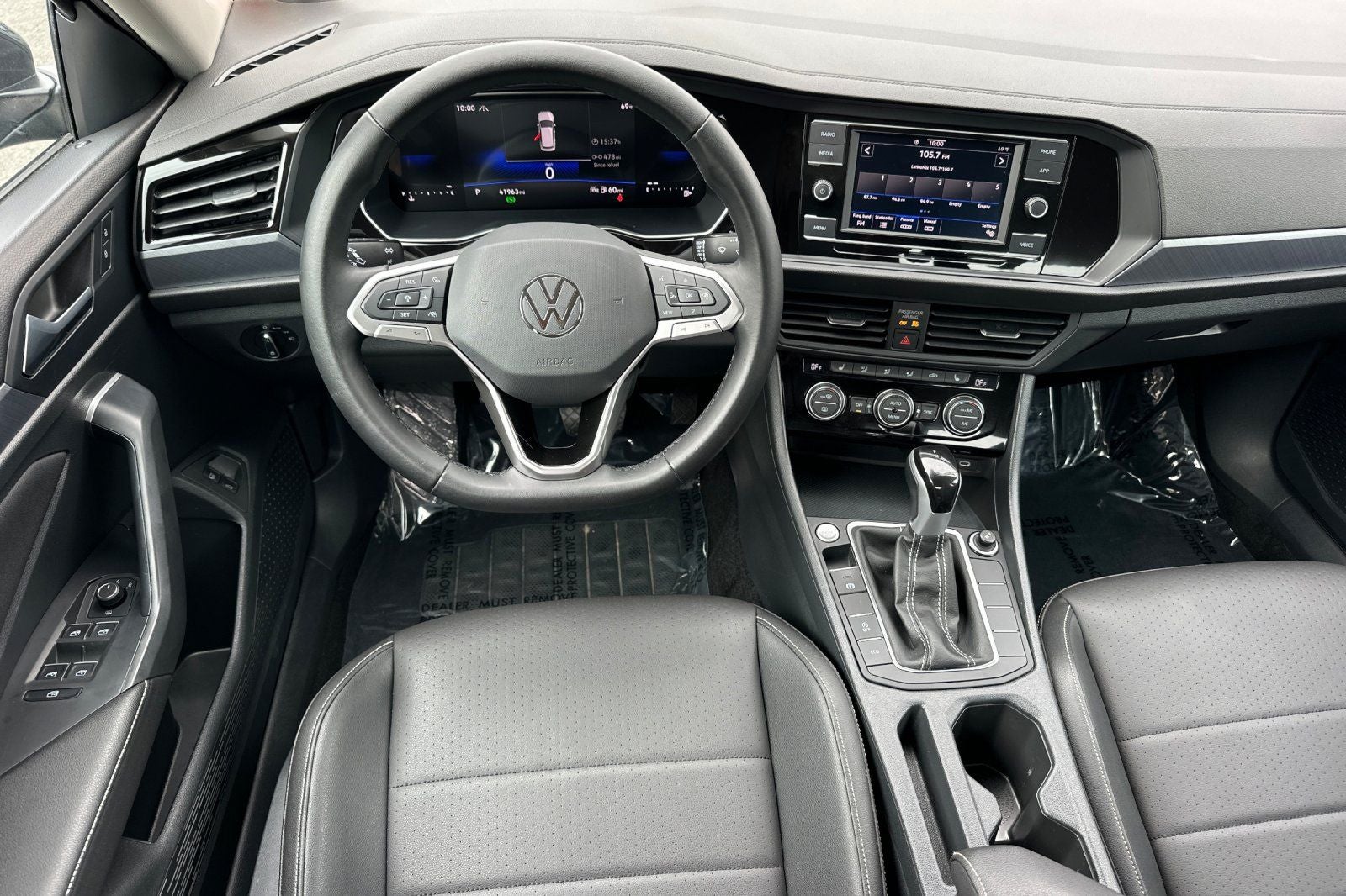 2024 Volkswagen Jetta 1.5T SE