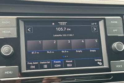 2024 Volkswagen Jetta 1.5T SE