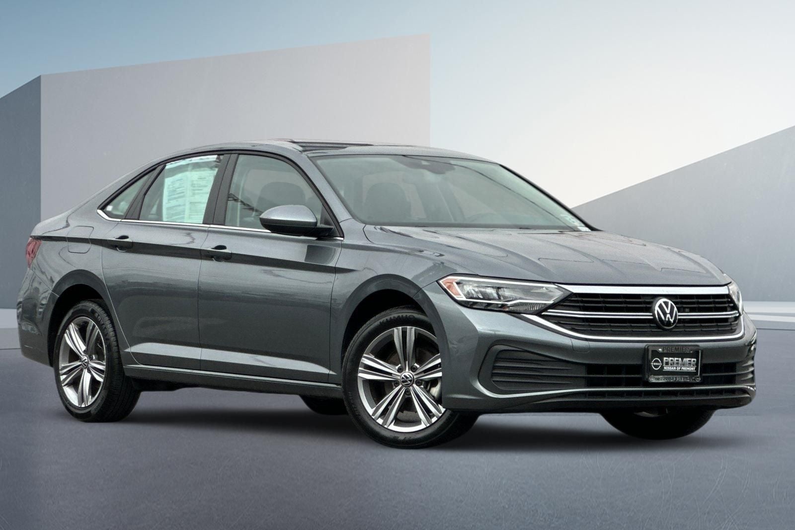 2024 Volkswagen Jetta 1.5T SE