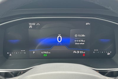 2024 Volkswagen Jetta 1.5T SE