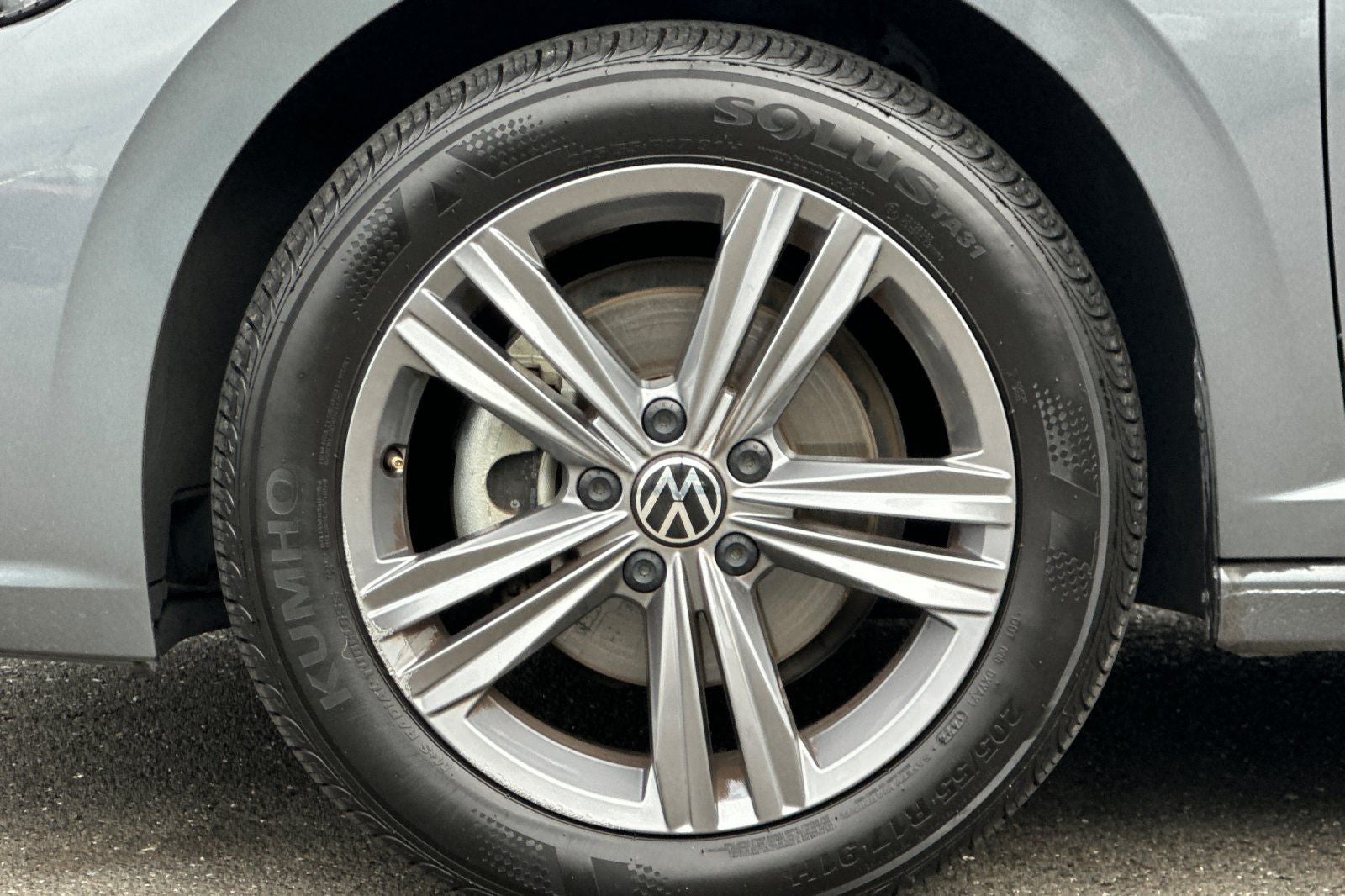 2024 Volkswagen Jetta 1.5T SE