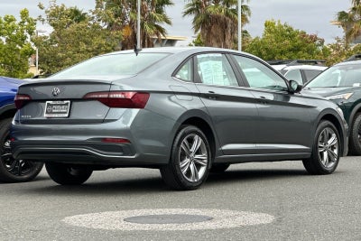 2024 Volkswagen Jetta 1.5T SE
