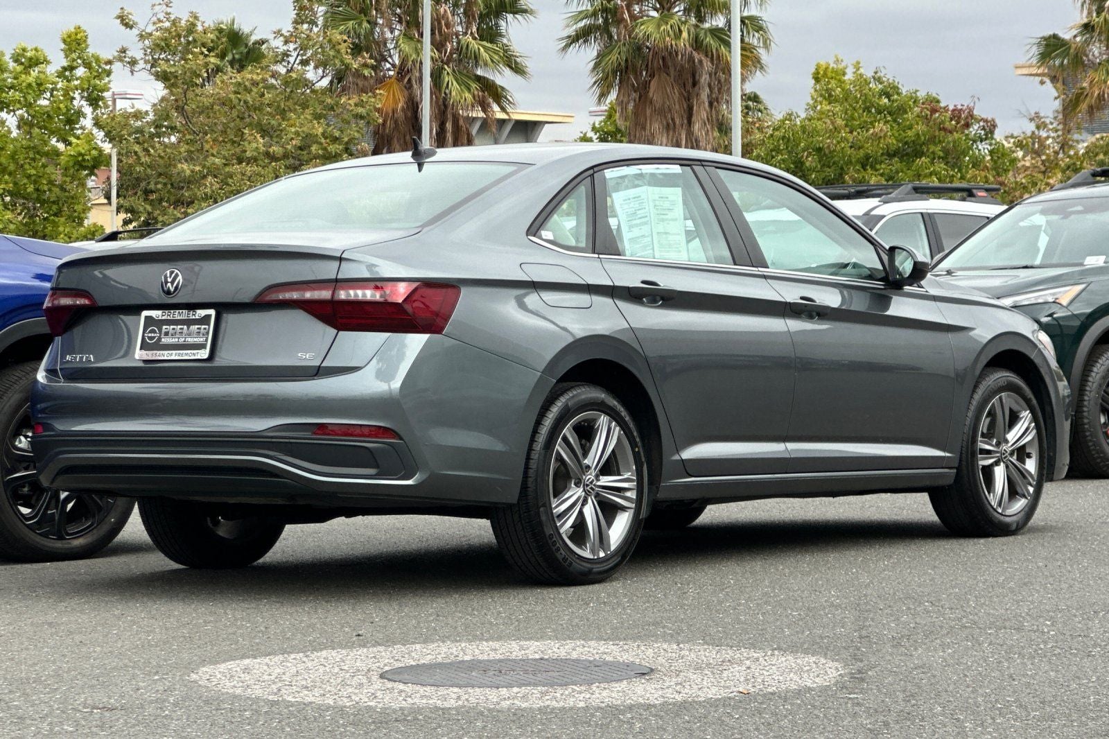 2024 Volkswagen Jetta 1.5T SE