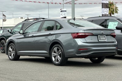 2024 Volkswagen Jetta 1.5T SE