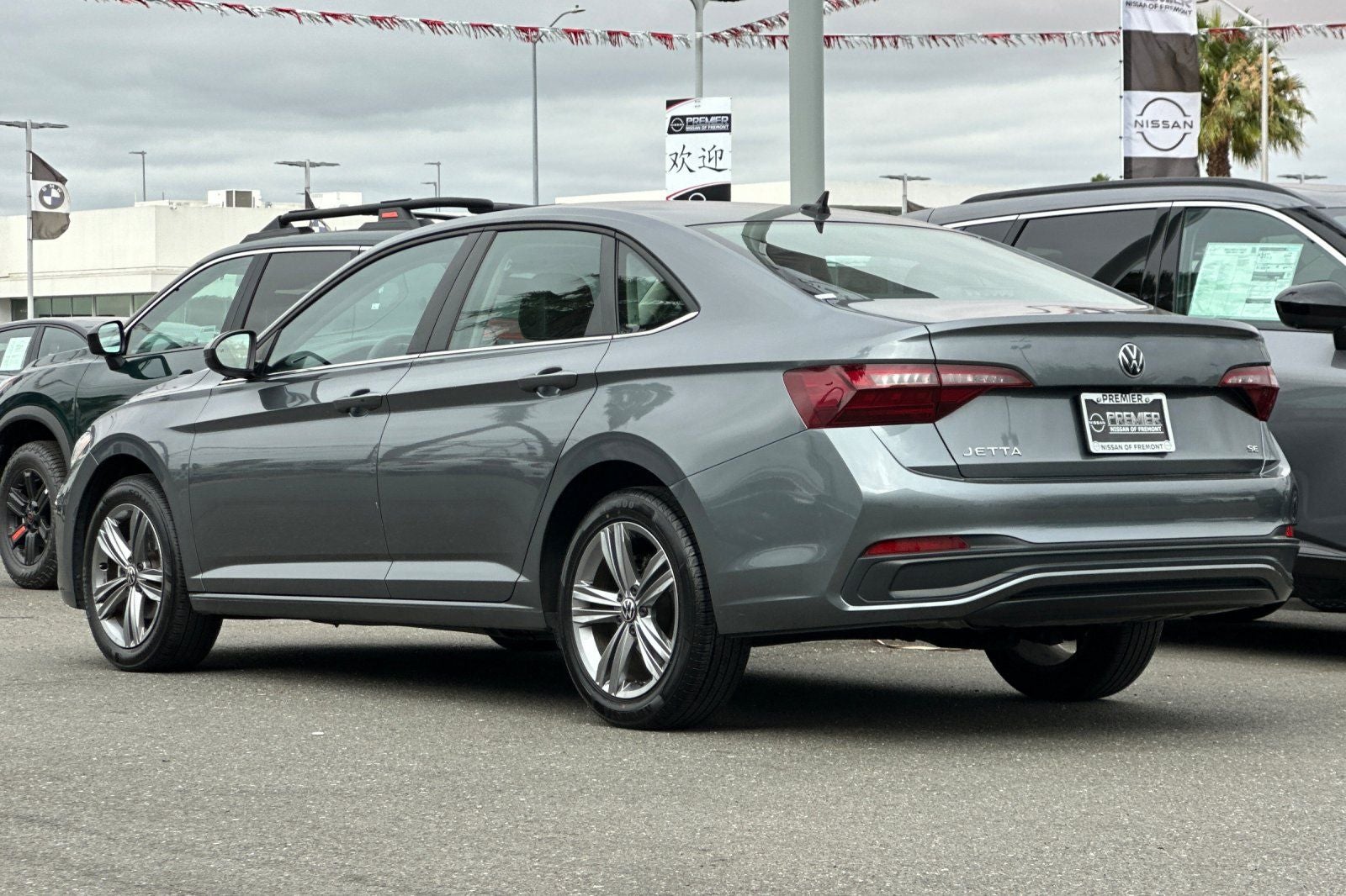 2024 Volkswagen Jetta 1.5T SE