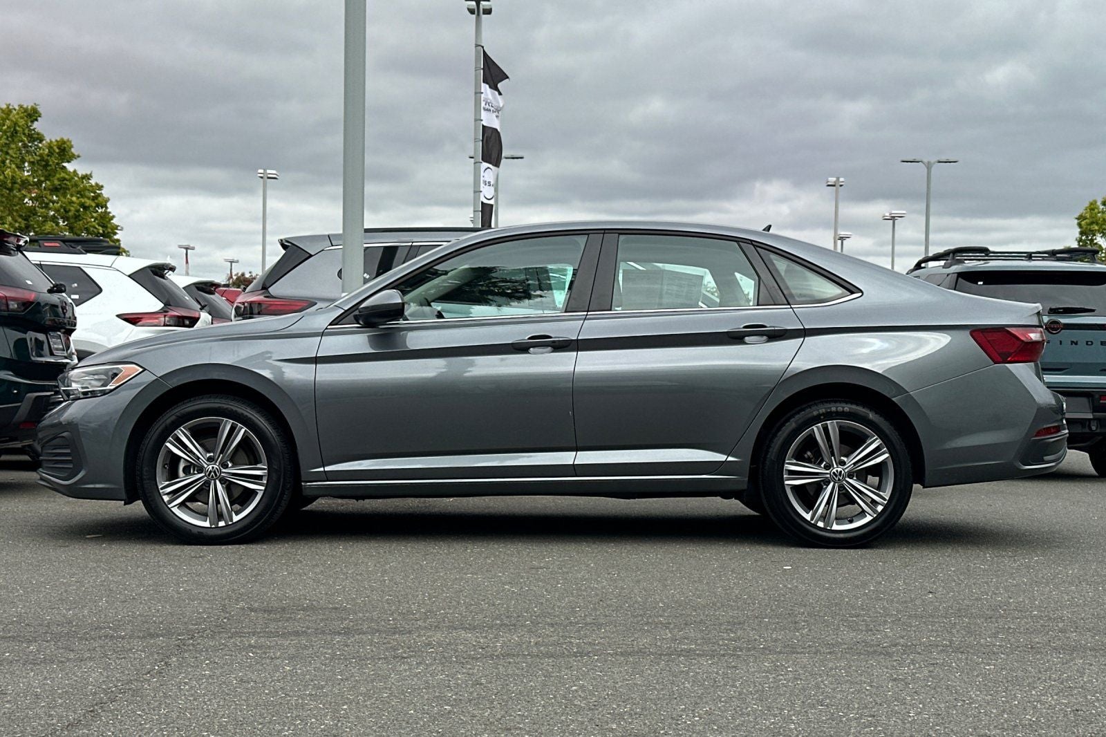 2024 Volkswagen Jetta 1.5T SE