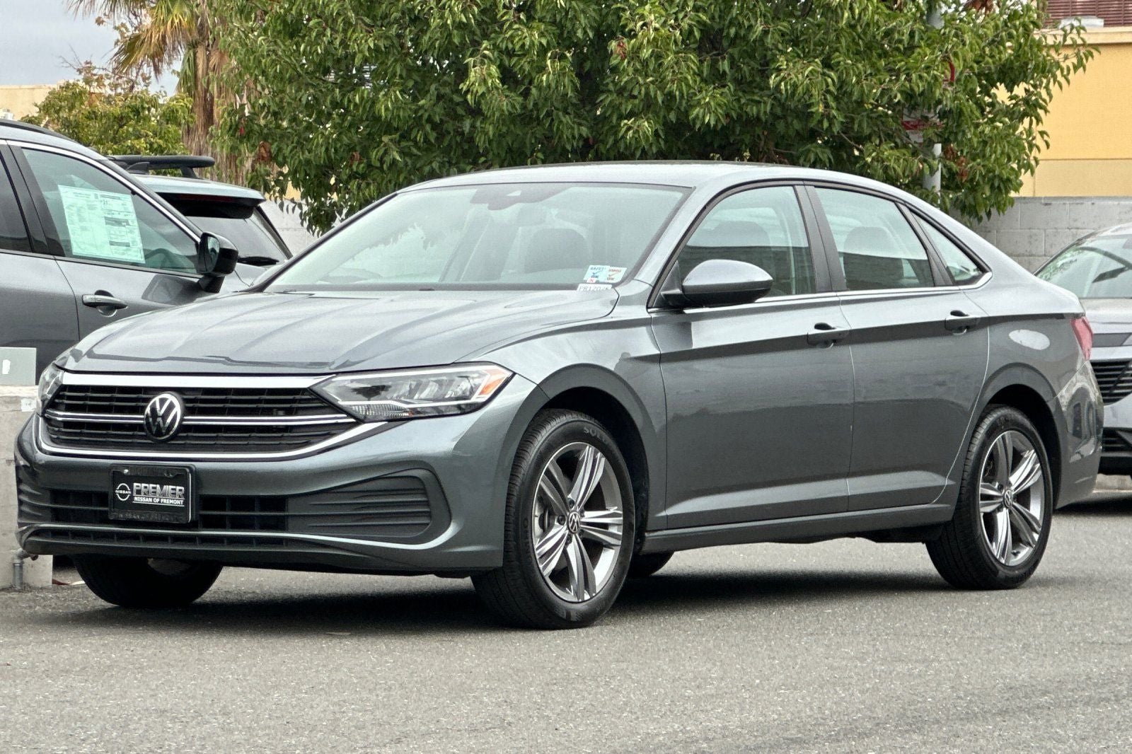 2024 Volkswagen Jetta 1.5T SE