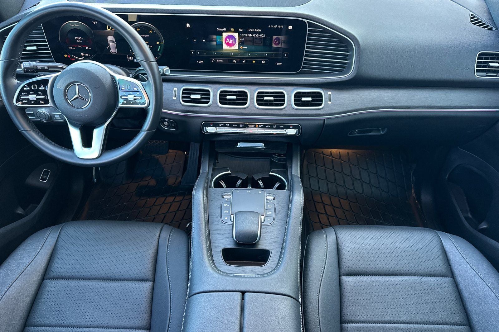 2022 Mercedes-Benz GLE GLE 350 4MATIC®