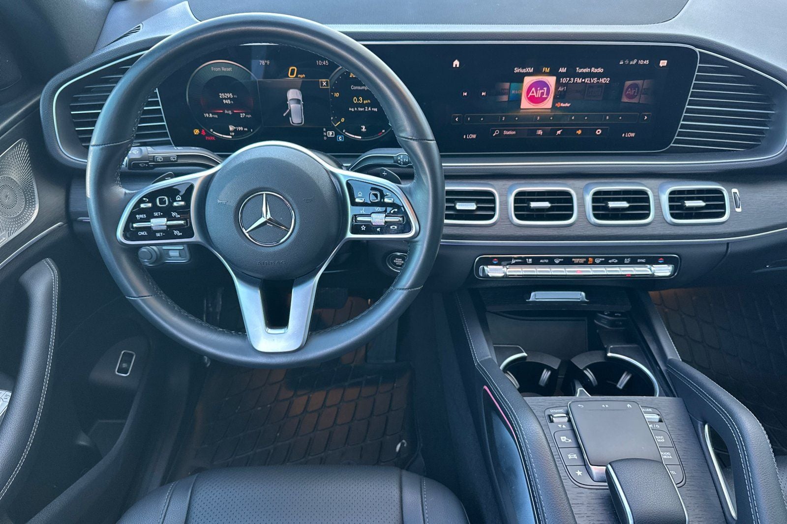 2022 Mercedes-Benz GLE GLE 350 4MATIC®