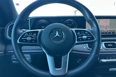 2022 Mercedes-Benz GLE GLE 350 4MATIC®