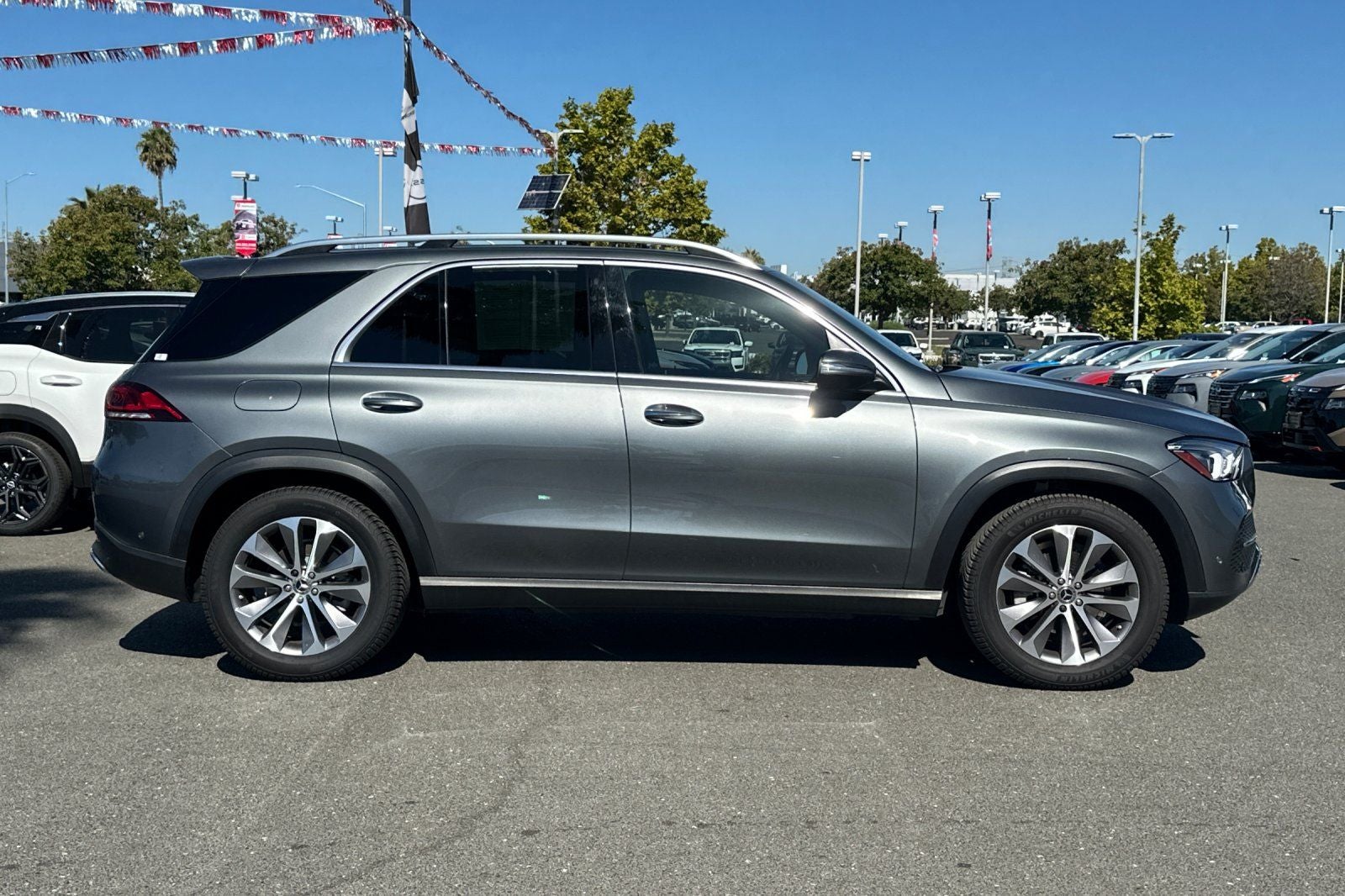 2022 Mercedes-Benz GLE GLE 350 4MATIC®