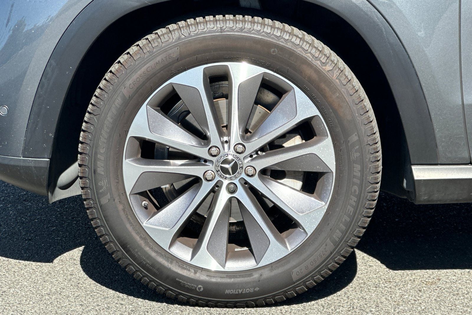 2022 Mercedes-Benz GLE GLE 350 4MATIC®