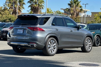 2022 Mercedes-Benz GLE GLE 350 4MATIC®
