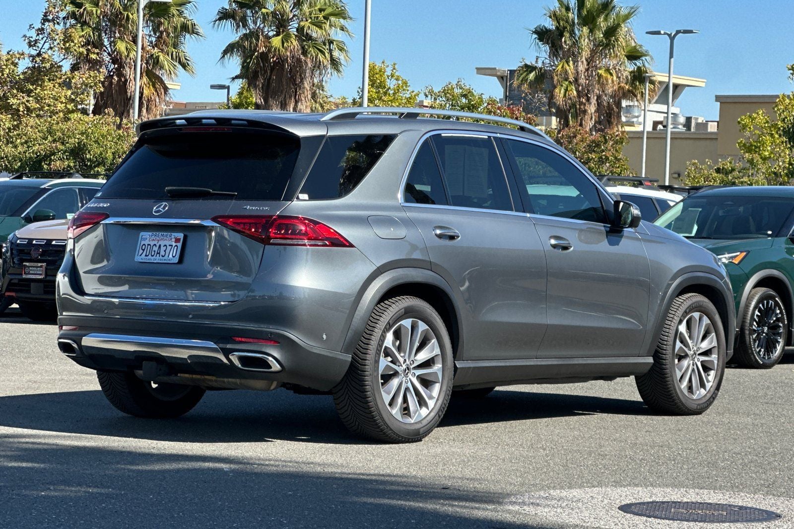 2022 Mercedes-Benz GLE GLE 350 4MATIC®