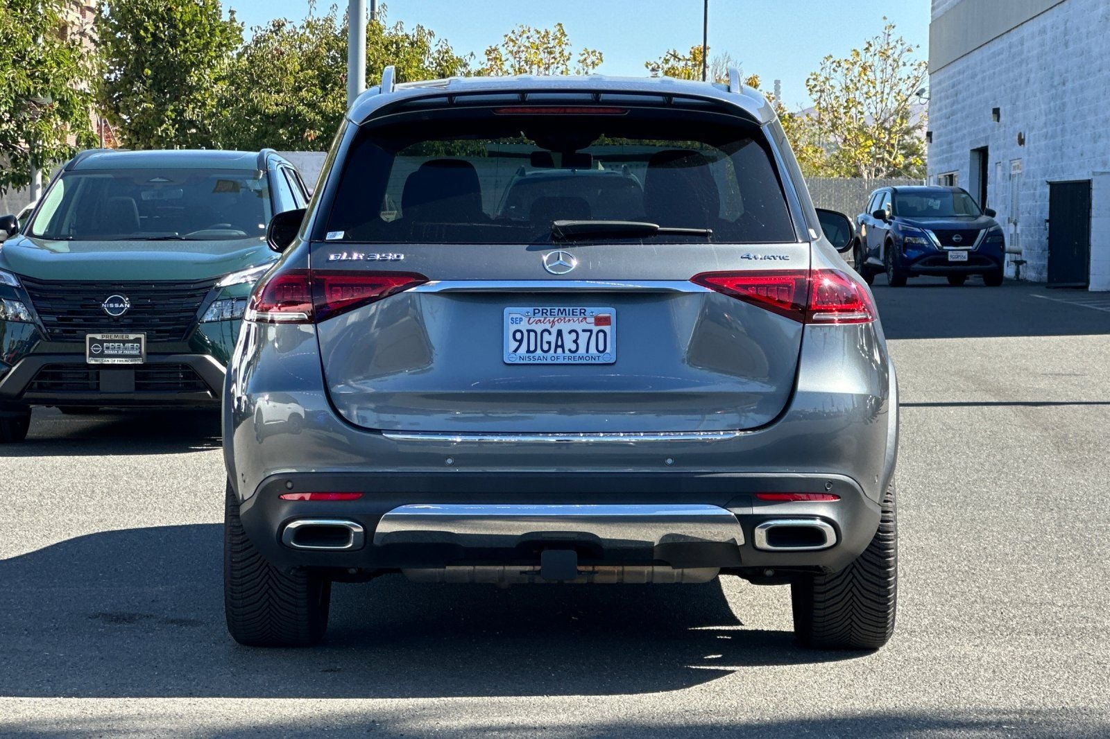 2022 Mercedes-Benz GLE GLE 350 4MATIC®
