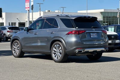 2022 Mercedes-Benz GLE GLE 350 4MATIC®