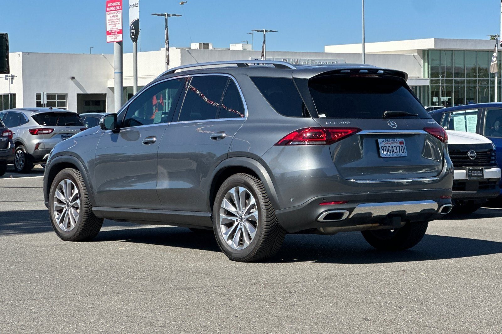 2022 Mercedes-Benz GLE GLE 350 4MATIC®