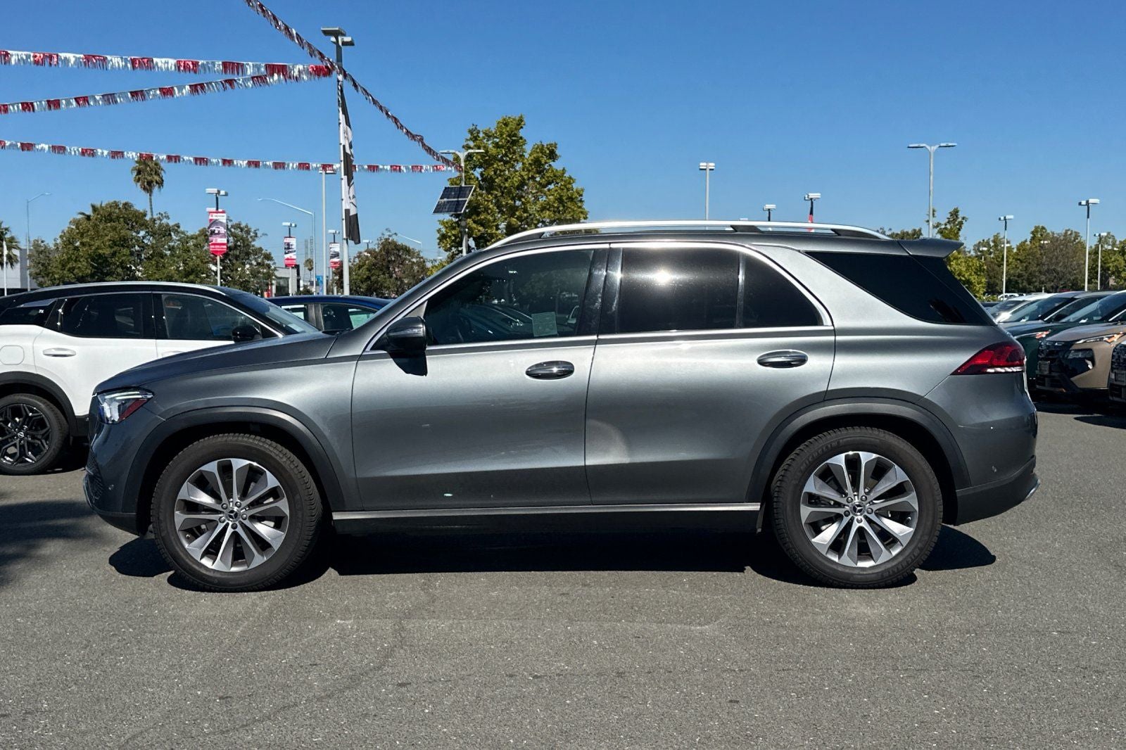 2022 Mercedes-Benz GLE GLE 350 4MATIC®