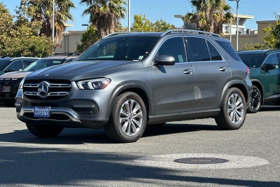 2022 Mercedes-Benz GLE GLE 350 4MATIC®