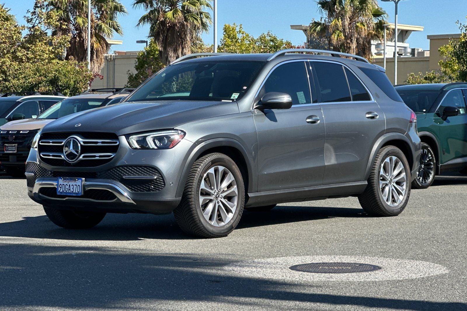 2022 Mercedes-Benz GLE GLE 350 4MATIC®