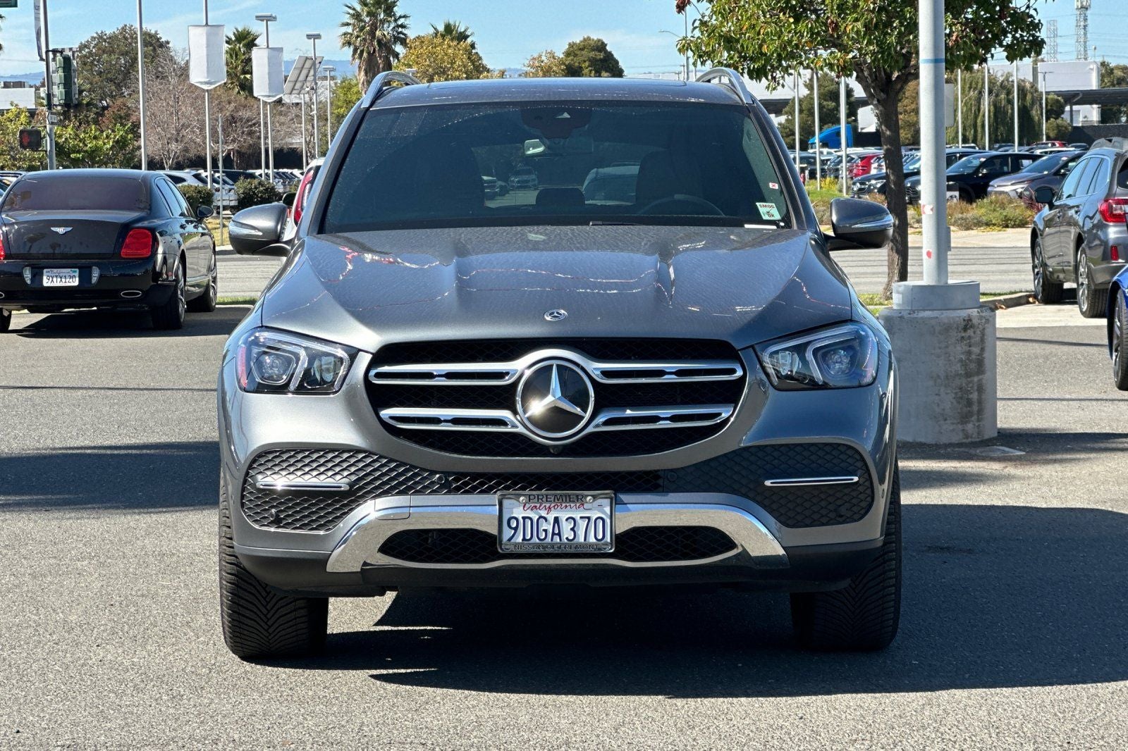 2022 Mercedes-Benz GLE GLE 350 4MATIC®