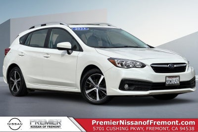 2023 Subaru Impreza Premium